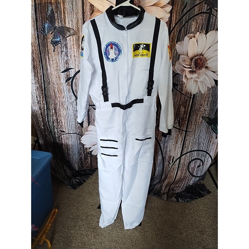 astronaut jumpsuit costume